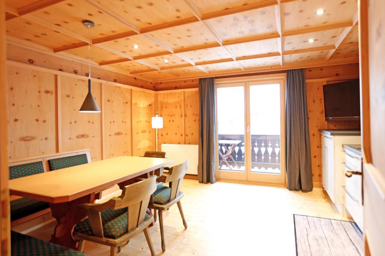 Haus Galgenul Apartment Sankt Gallenkirch Exterior foto
