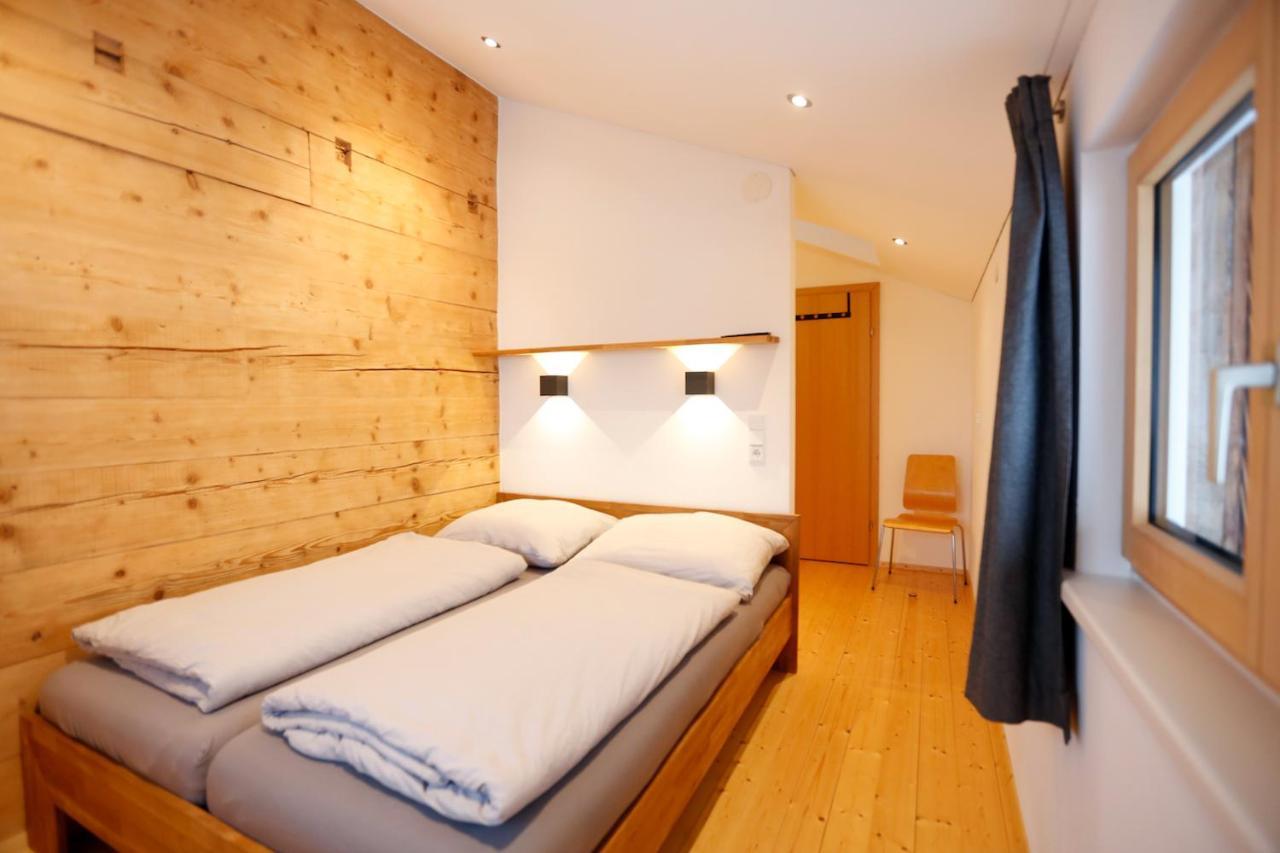 Haus Galgenul Apartment Sankt Gallenkirch Exterior foto