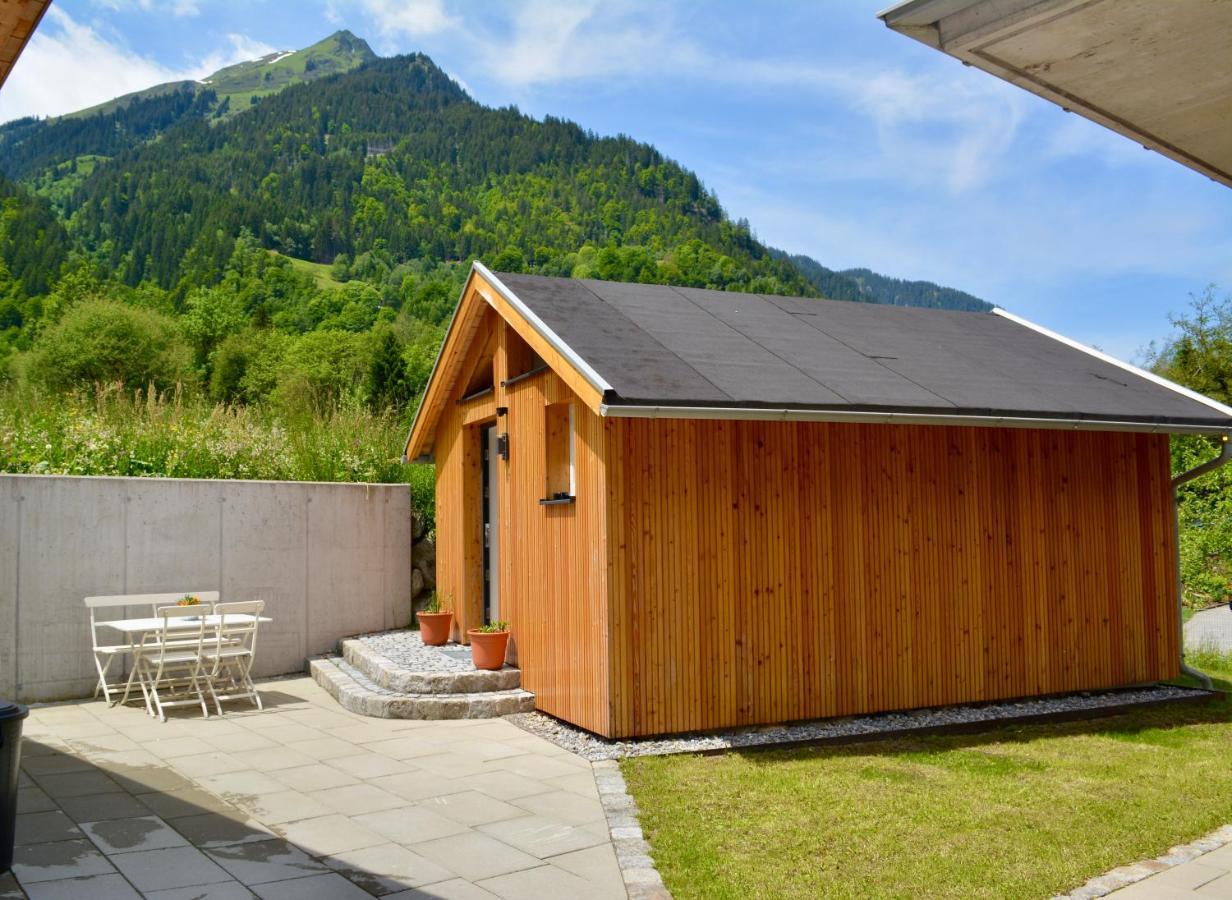Haus Galgenul Apartment Sankt Gallenkirch Exterior foto